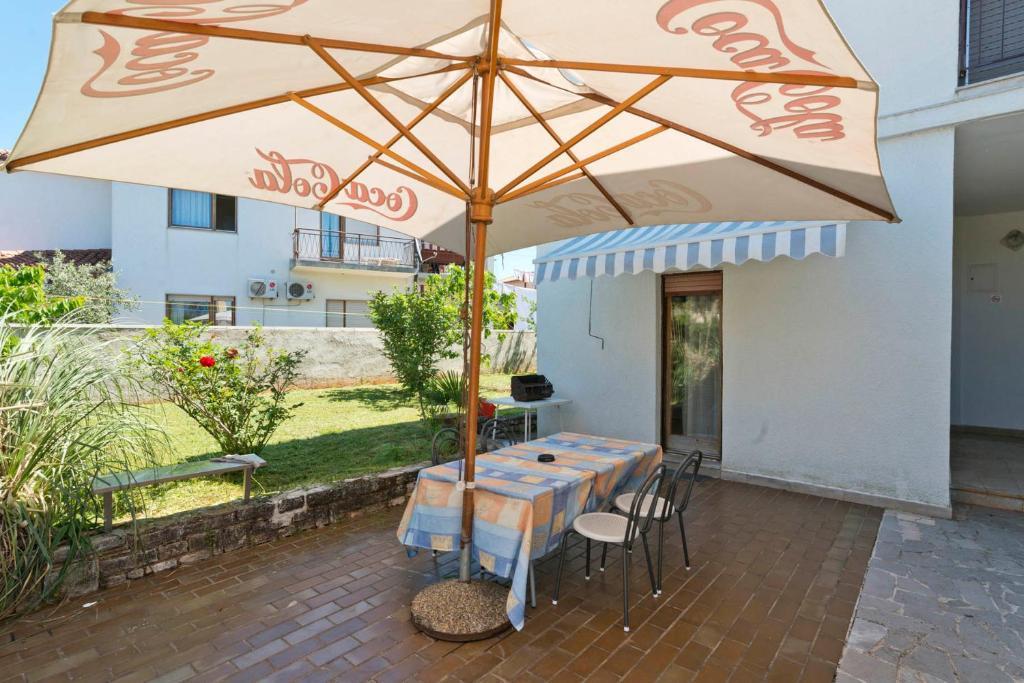 Apartments Umag Quarto foto