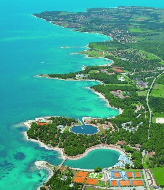 Apartments Umag Quarto foto