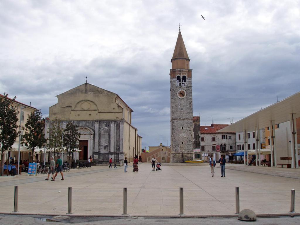 Apartments Umag Quarto foto